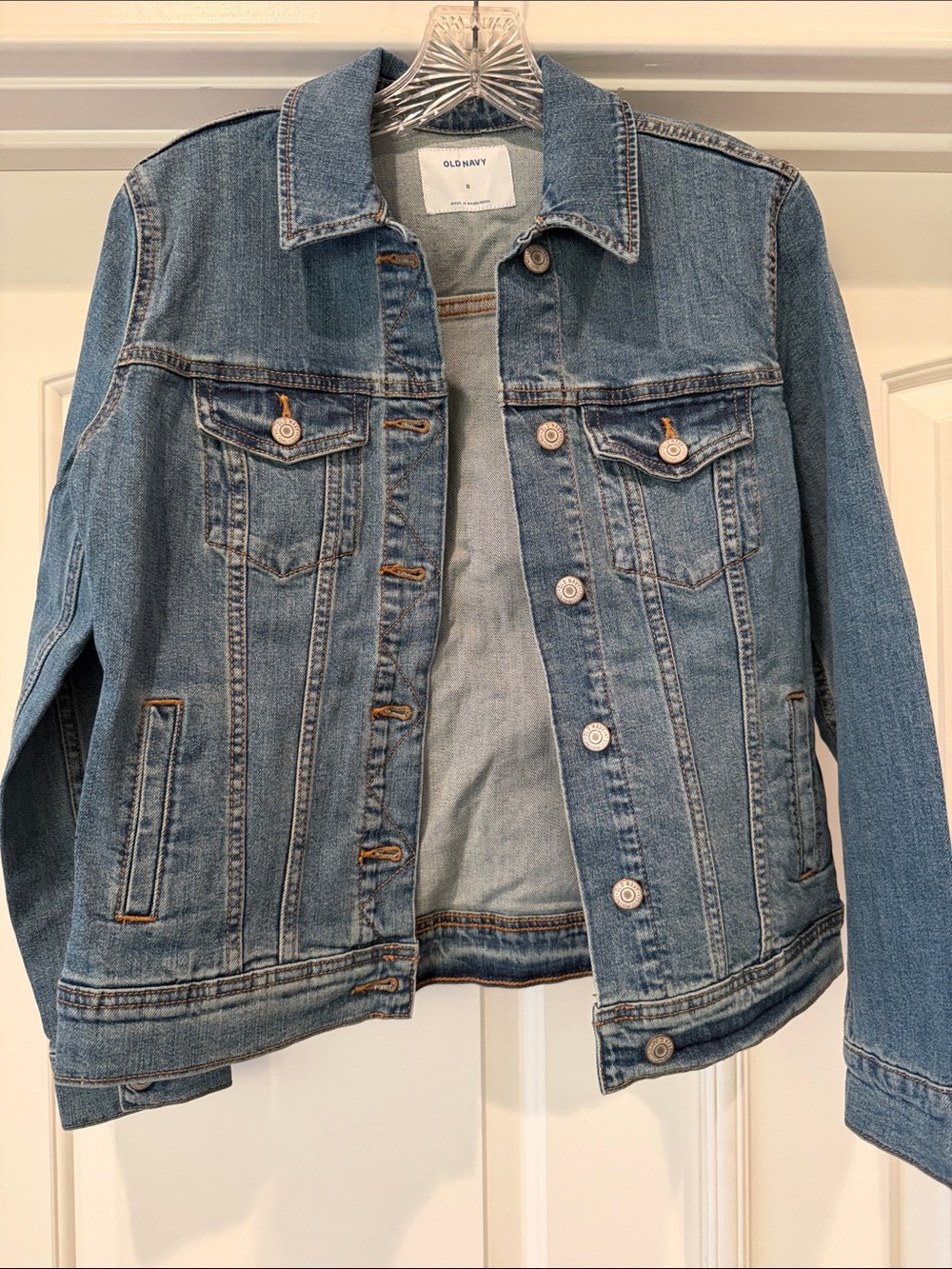 Old Navy Classic Denim Jacket